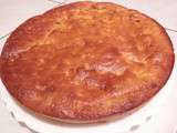 Gâteau Abricot, Lait ribot, Noix et Pépites de Milka Daim®