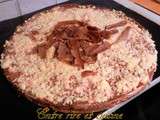 Gâteau de galettes de sarrazin Jambon/Ricotta