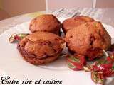 Muffins moelleux aux Mi-Cho-Ko®