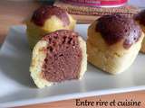 Petits cakes comme des  Savane®  (yaourtière Multidelice)
