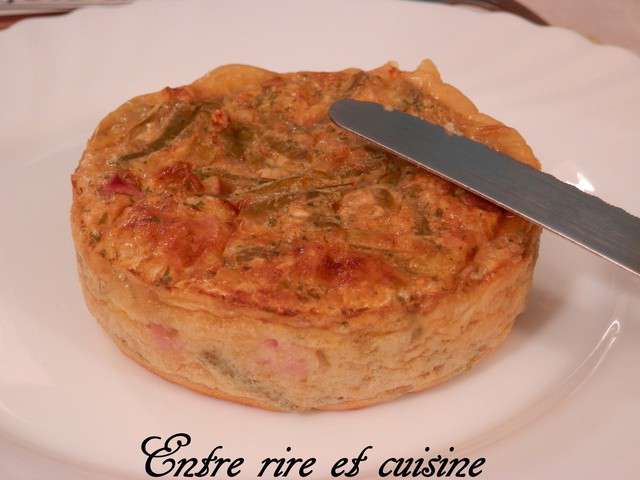 Les Meilleures Recettes de Quiche sans pâte et Œufs