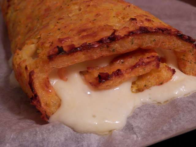 Recettes de Roule Pomme de Terre