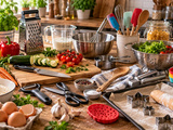Accessoires de cuisine utiles et pas chers à avoir chez soi