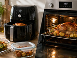 Airfryer vs Four traditionnel : consomme-t-on vraiment moins d’électricité