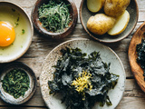 Algues dans les recettes du quotidien
