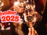 Apéritif de réveillon 2025, chic et abordable