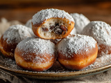 Beignets aux dattes