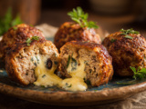 Boulettes surprises de Pati