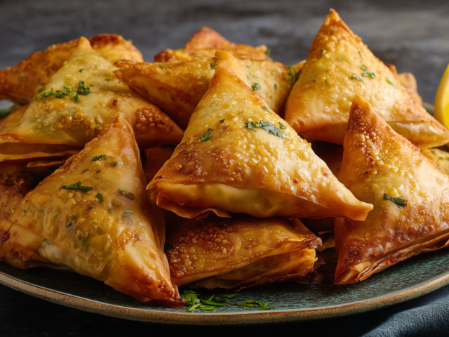 Entriz Recettes de Briouates de Entrez dans ma cuisine