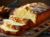 Cake aux amandes