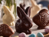 Chocolats de Pâques faits maison