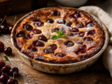 Clafoutis aux cerises