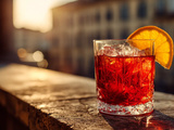 Cocktail Americano