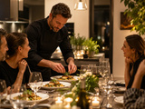 Comment choisir un chef à domicile pour un événement privé
