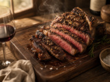 Côte de boeuf au grill