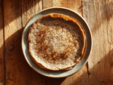 Crêpes sans gluten à la farine de sarrasin