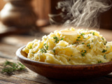 Écrasé de pommes de terre : Recette simple et efficace