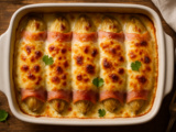 Endives au jambon