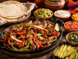 Fajitas au poulet