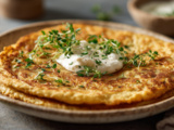 Galette de son d’avoine
