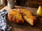 Gâteau à la poire « de Guiguitte »