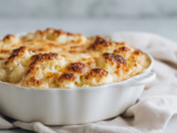 Gratin de chou-fleur léger