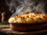 Hachis Parmentier pour finir la purée