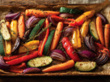 Légumes au four