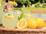 Limonade au citron