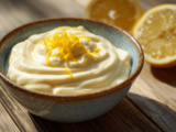 Mayonnaise au citron