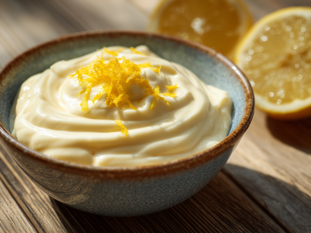 Entriz Recettes de Mayonnaise de Entrez dans ma cuisine