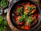 Osso bucco de veau