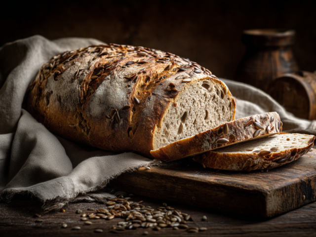 Recettes de Farine de chataigne
