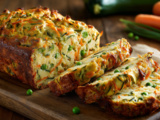Pain de légumes