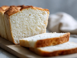 Pain de mie sans gluten