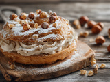 Paris-Brest Praliné