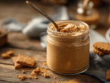 Pâte de Spéculoos sans lait concentré