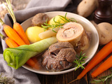 Pot-au-feu traditionnel