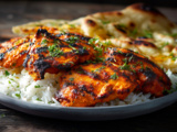 Poulet Tandoori
