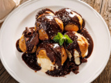 Profiteroles