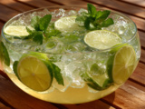 Punch au citron vert