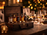 Quels cadeaux de noël pour un amateur de whisky et de spiritueux