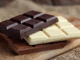 Quels sont les différents types de chocolat