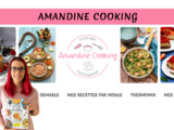 Qui se cache derrière Amandine Cooking