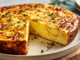 Quiche sans pâte