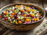 Salade d’orge