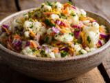 Salade de chou-fleur