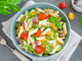 Salade de penne à l’italienne