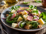 Salade fraîcheur du Jura