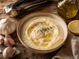Sauce à l’ail maison